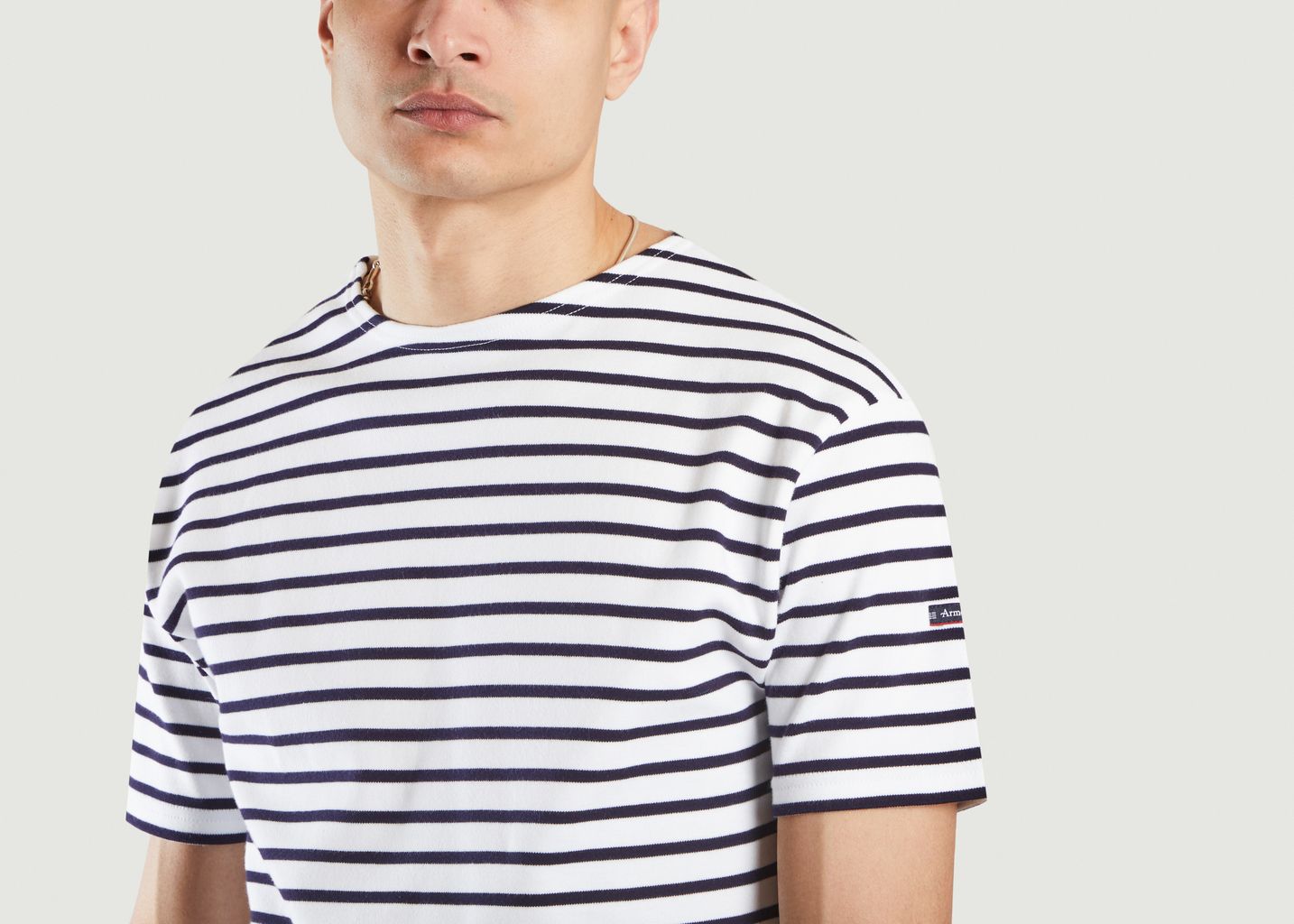 T-shirt sailor Doëlan - Armor Lux