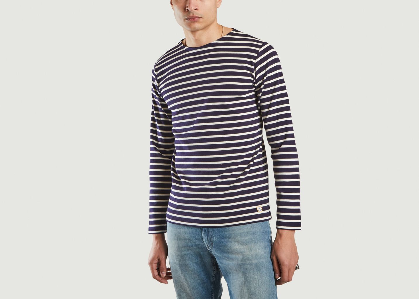 Long sleeve t-shirt Heritage sailor - Armor Lux