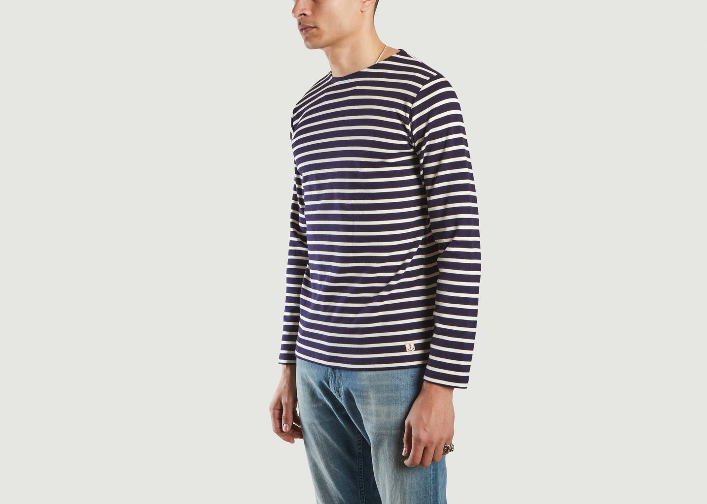 Long sleeve t-shirt Heritage sailor - Armor Lux