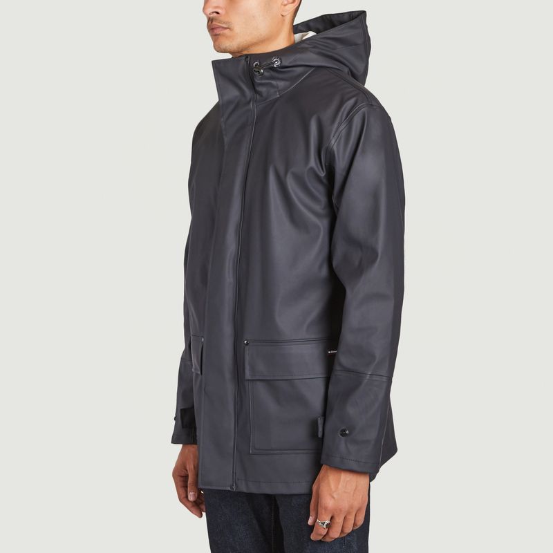 Penmarch straight cut greaseproof jacket - Armor Lux