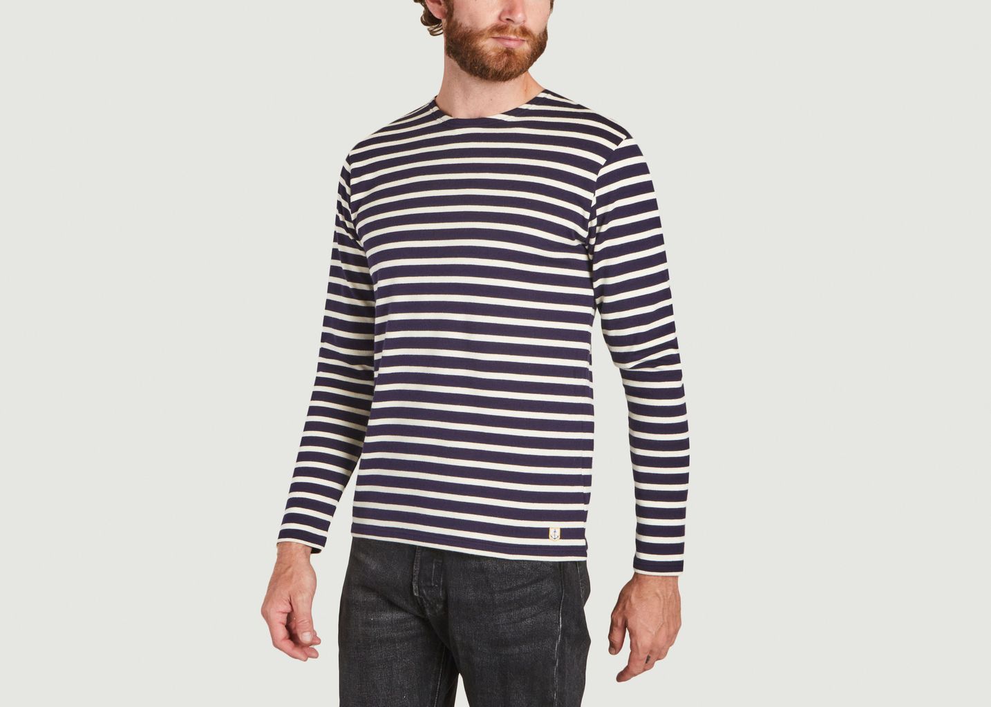 LS Heritage Sailor T-shirt in cotton - Armor Lux