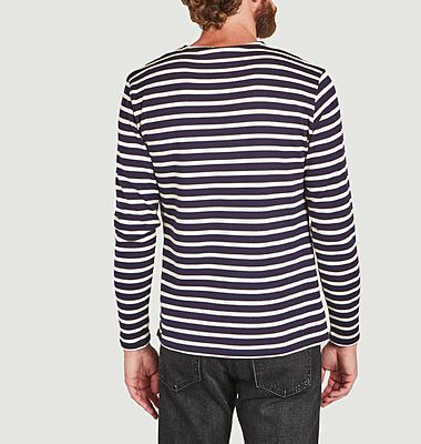LS Heritage Sailor T-shirt in cotton