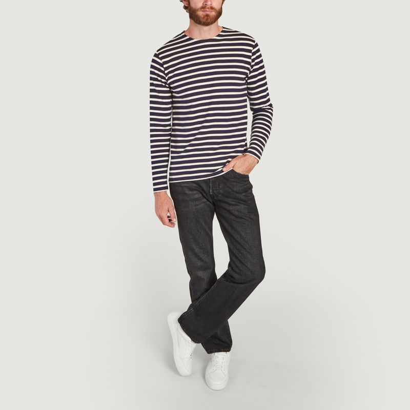 LS Heritage Sailor T-shirt in cotton - Armor Lux