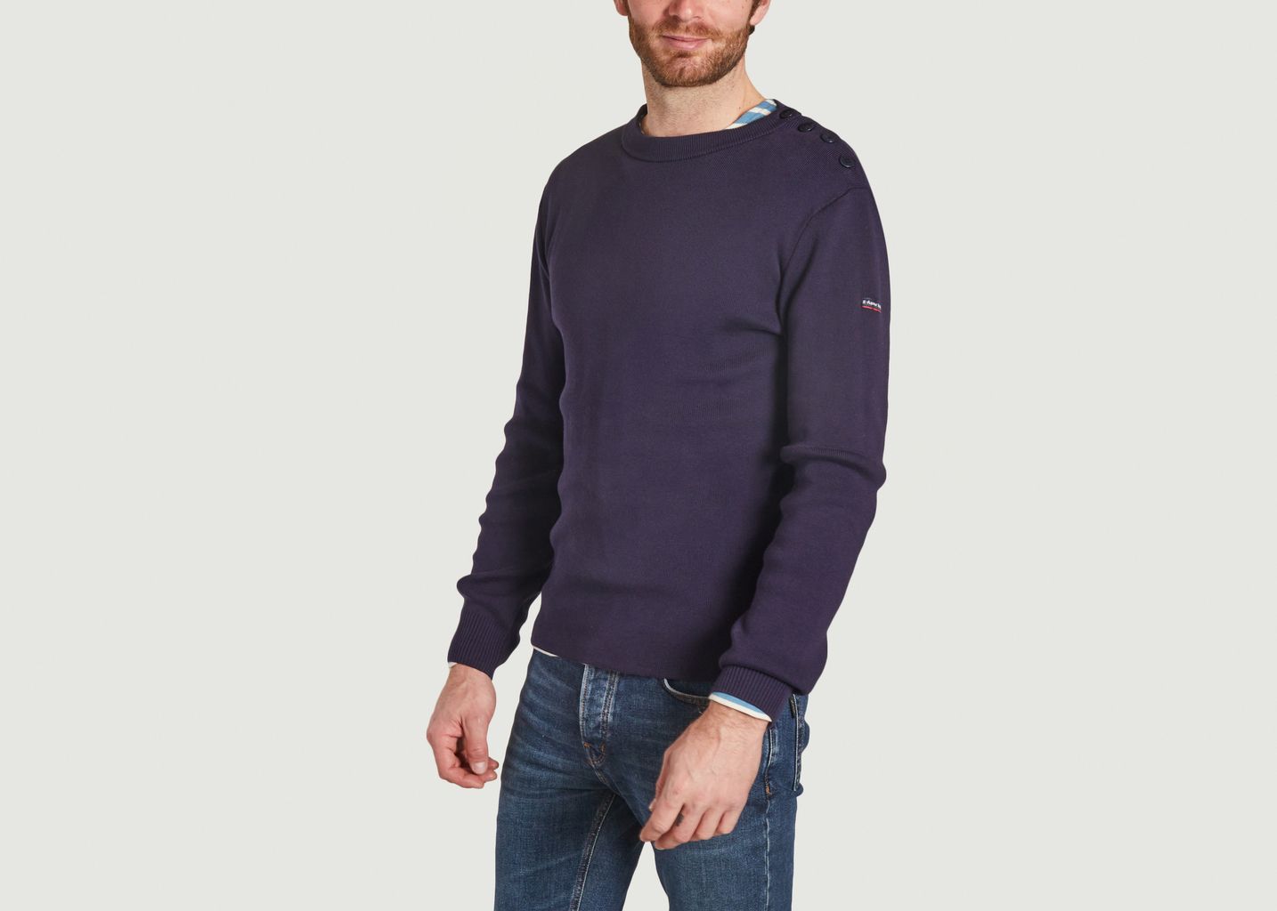 Pull Marin Groix - Armor Lux