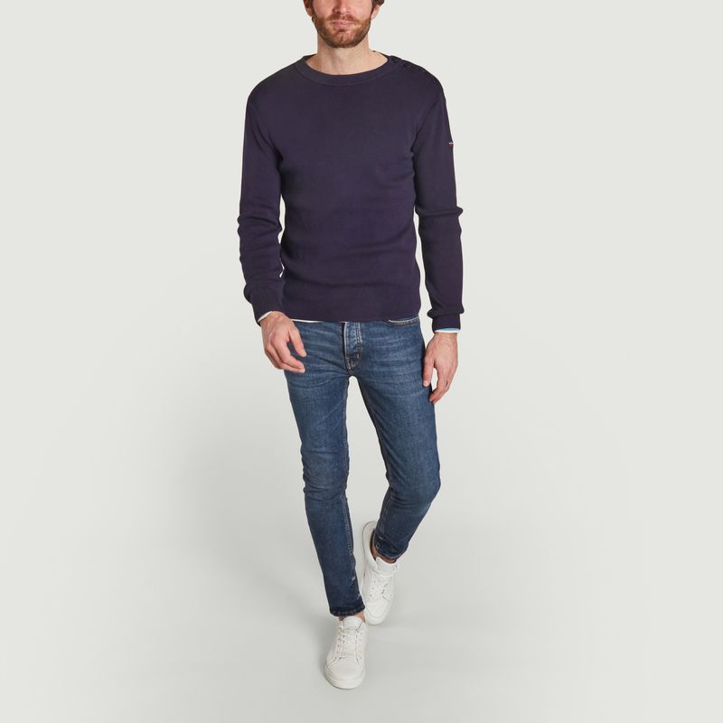 Marin Groix Pullover - Armor Lux
