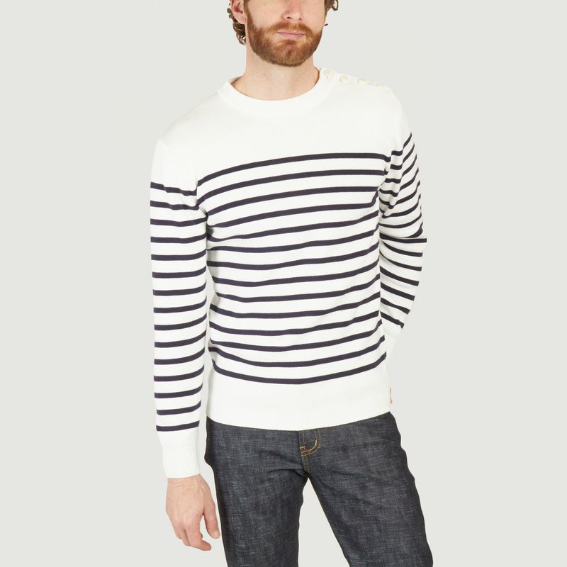 Pull Marin Groix - Armor Lux