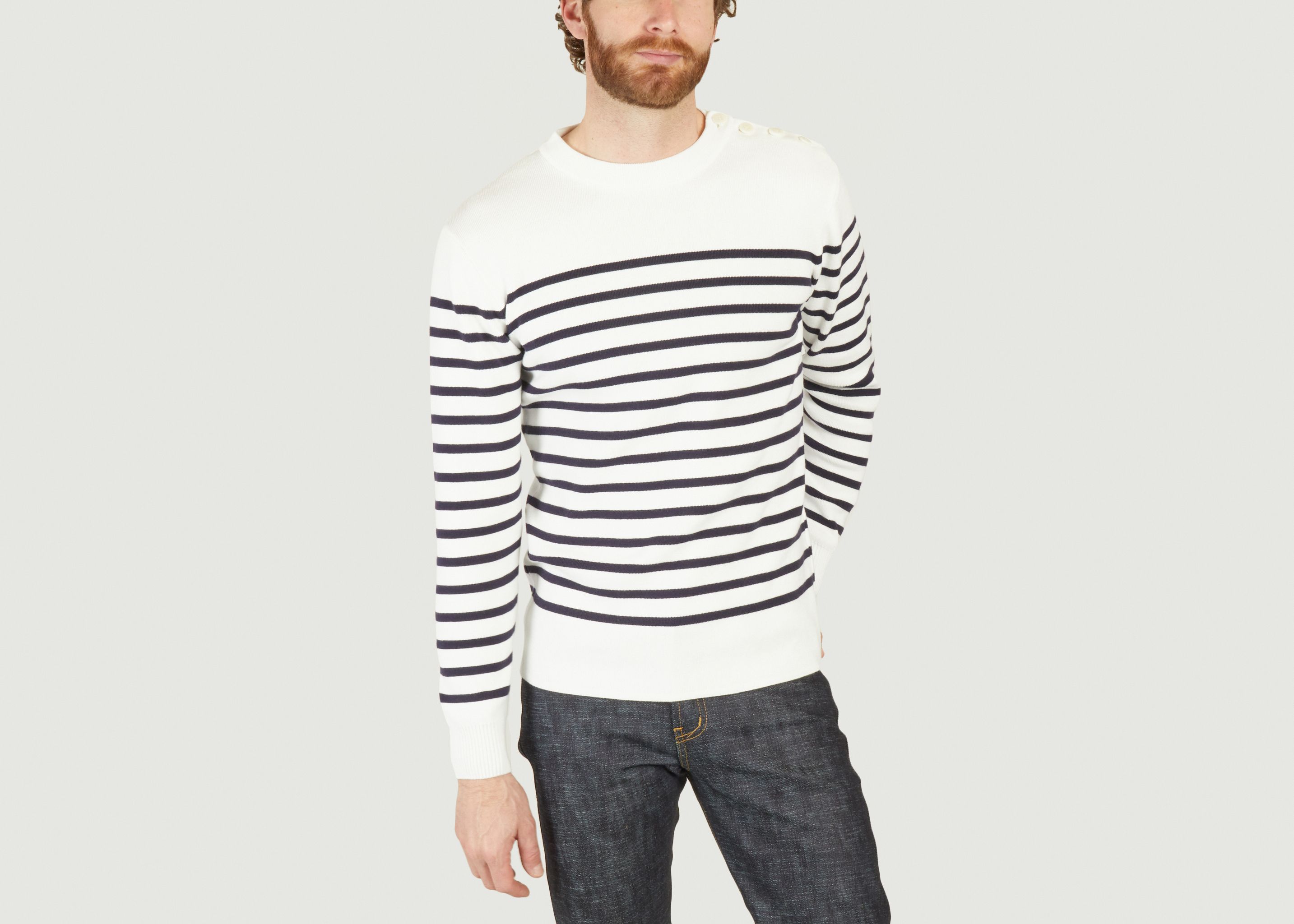 Pull Marin Groix - Armor Lux