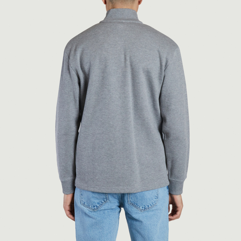 Armor lux trucker sweatshirt on sale
