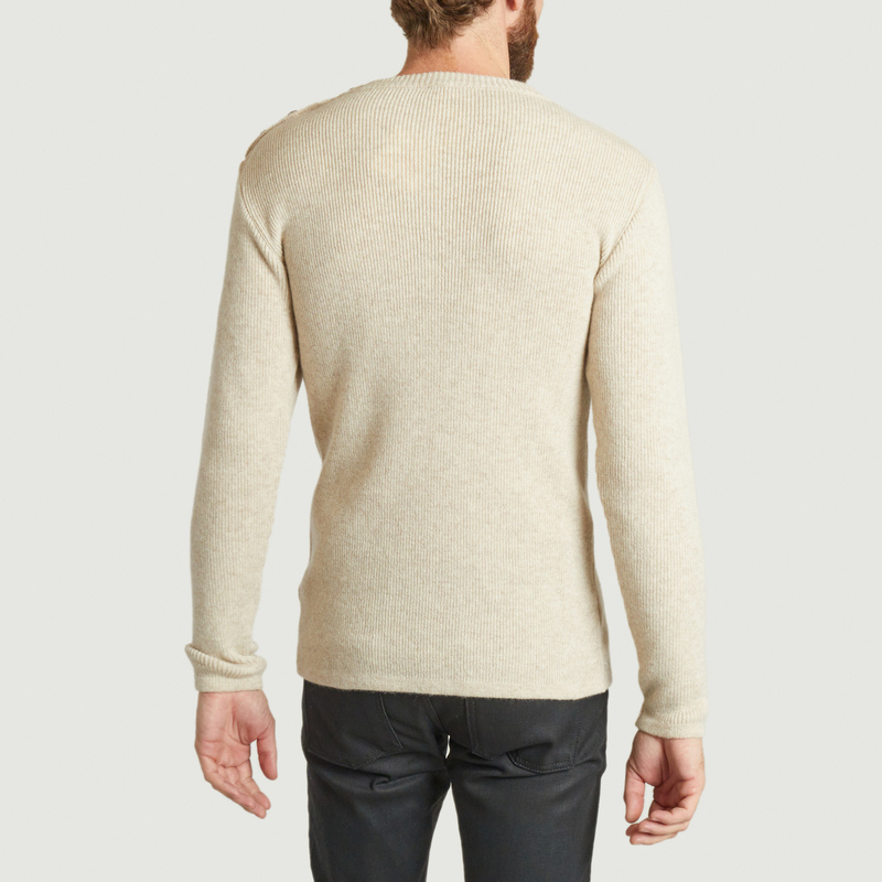 Soldes Pull Marin H ritage Naturel Armor Lux 20 L Exception
