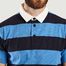 matière Heritage Rugby Polo Shirt Printed Stripes - Armor Lux