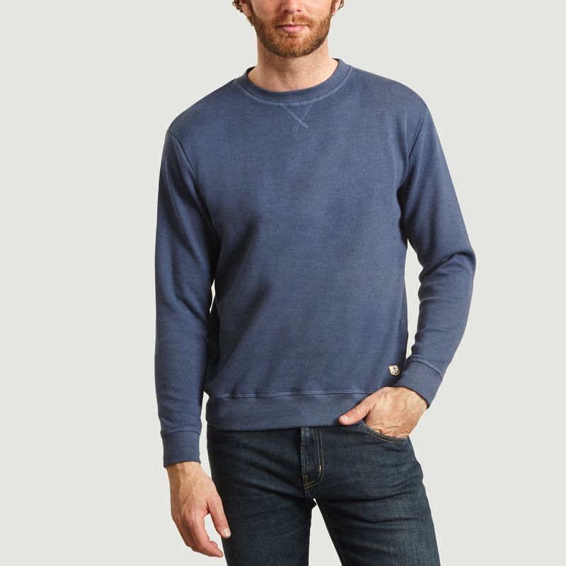 armour lux sweatshirt