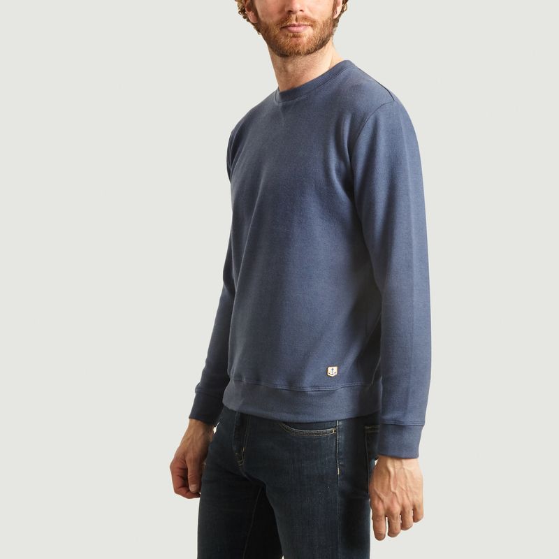 Sweat en coton Héritage - Armor Lux