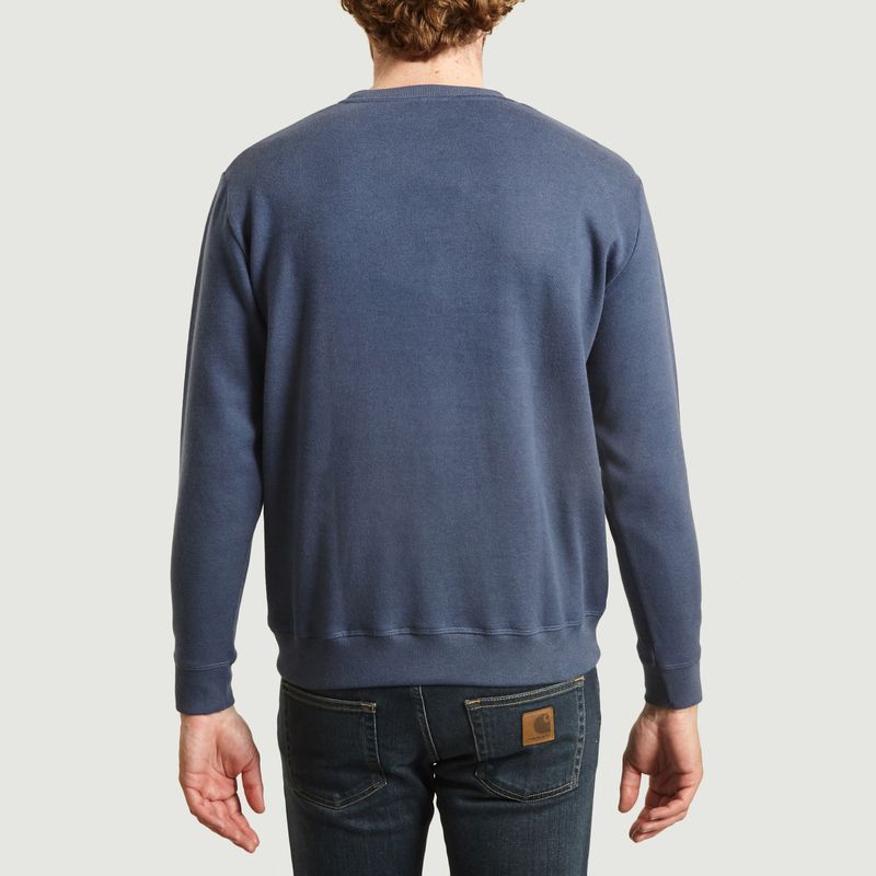 Sweat en coton Héritage - Armor Lux