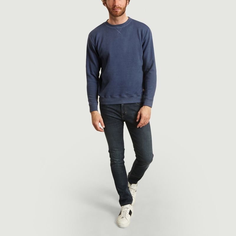 Sweat en coton Héritage - Armor Lux