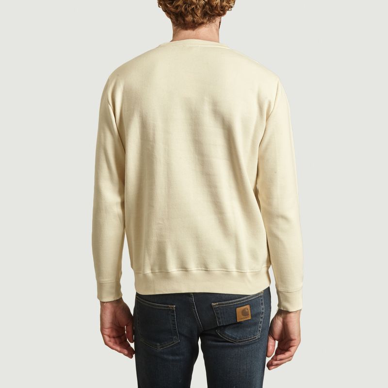 Sweat en coton Héritage - Armor Lux