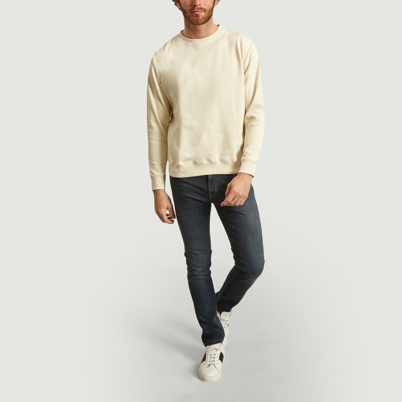 Sweat en coton Héritage - Armor Lux