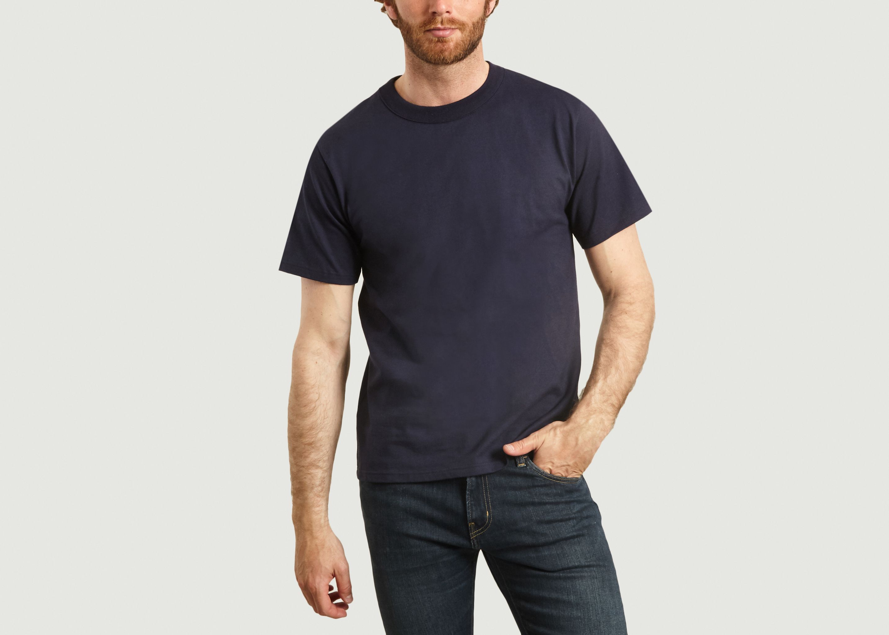 T-shirt en coton Callac - Armor Lux