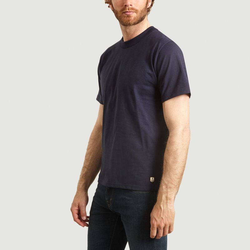 T-shirt en coton Callac - Armor Lux