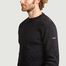 matière Fouesnant plain marine sweater - Armor Lux