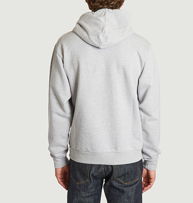 Hoodie Hannes Logo