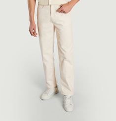 Pantalon Paul poche brodée