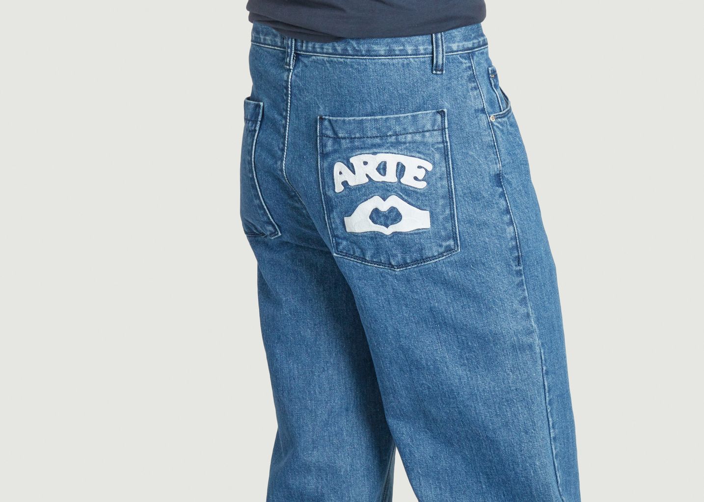 Denim jeans - Arte Antwerp