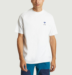 Arte Heart Circle Patch T-shirt
