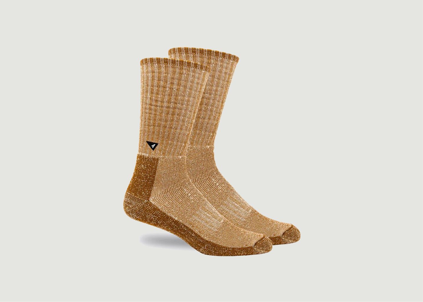 Chaussettes Longues Crew - Terry Marl - Arvin Goods