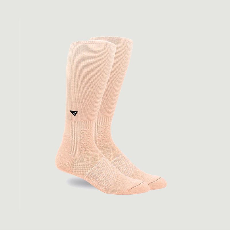Chaussettes Longues Performance Crew - Arvin Goods