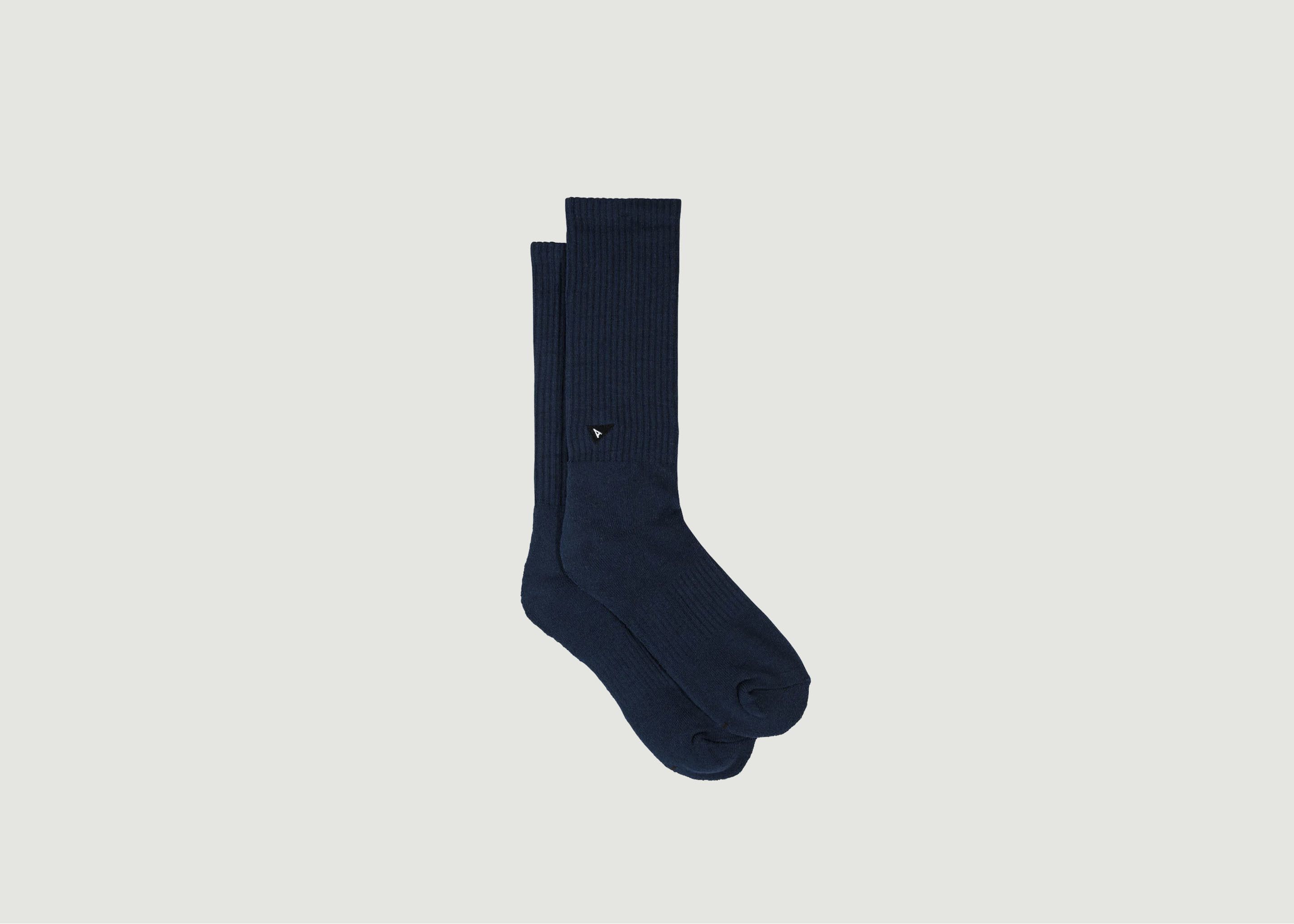 Long Crew Socks  - Arvin Goods