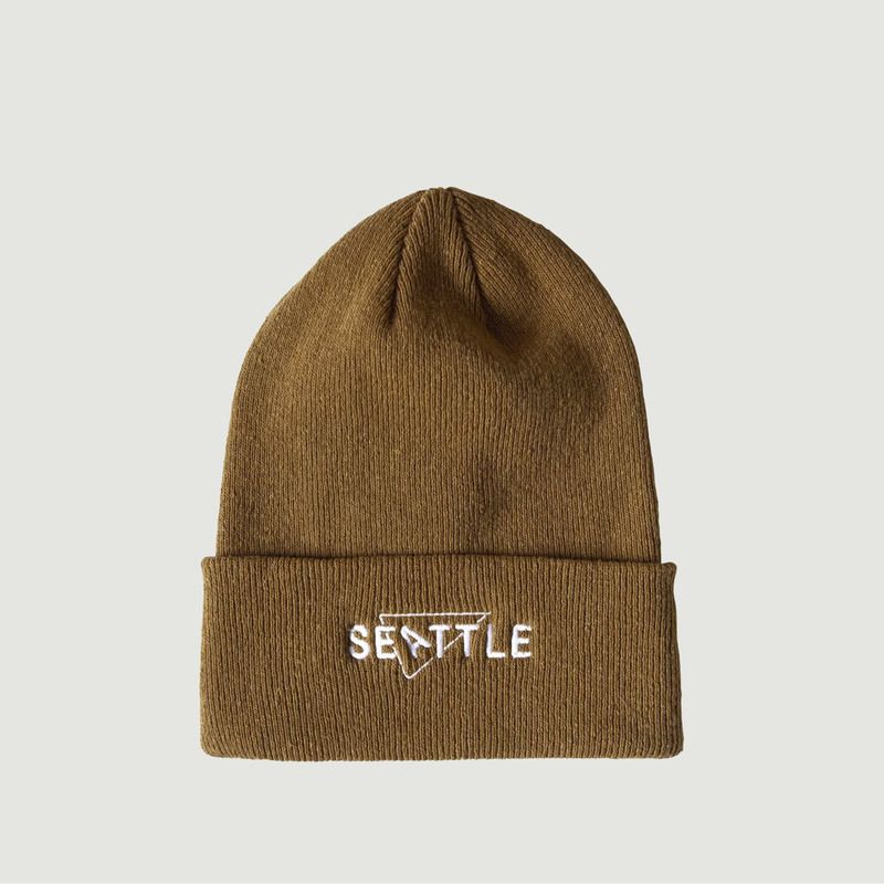 Hometown Beanie Classic Tight Knit - Arvin Goods
