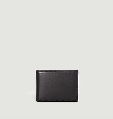 Cléry fine leather wallet