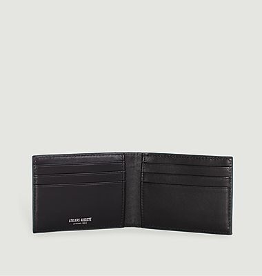 Cléry fine leather wallet