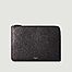Grained leather screwdriver document case - Ateliers Auguste