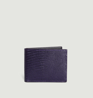 Cléry - Lizard Embossed Leather