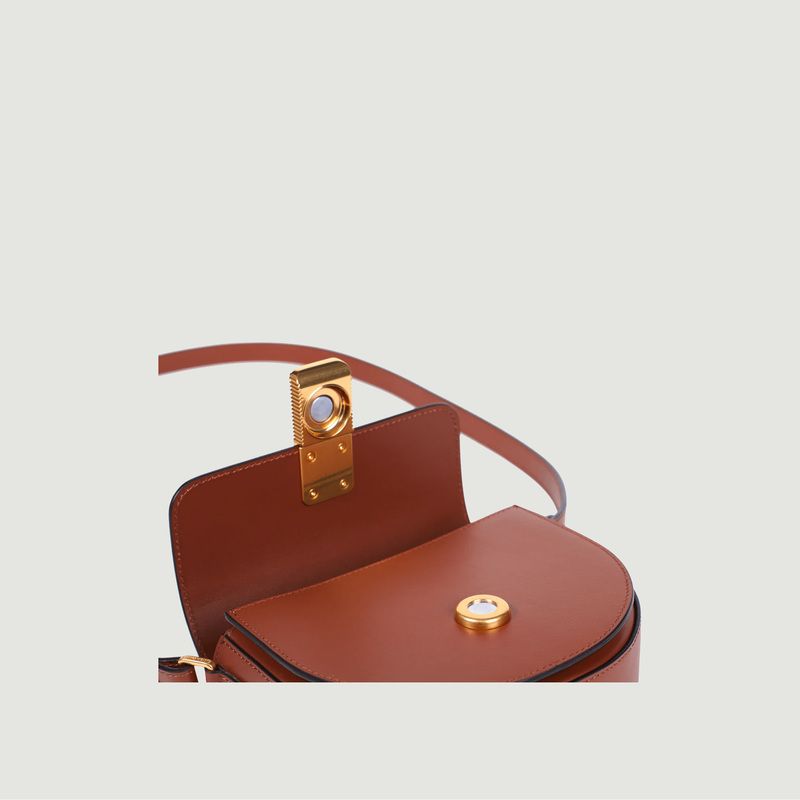 Mini Sully Gold Edition • Leather Box - Ateliers Auguste