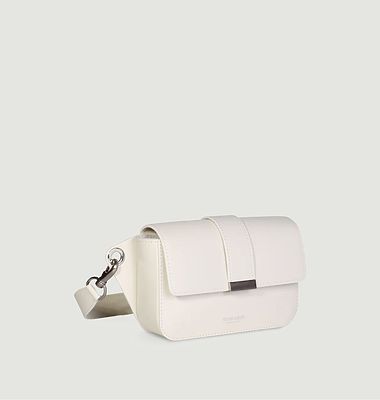 Roquette Belt Bag - Off-White Smooth Leather – Ateliers Auguste