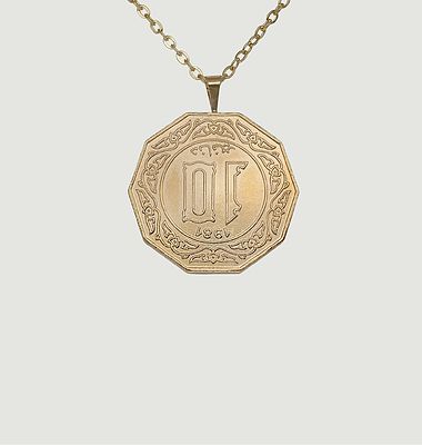 Necklace Ornament Sovereign of Algeria II.