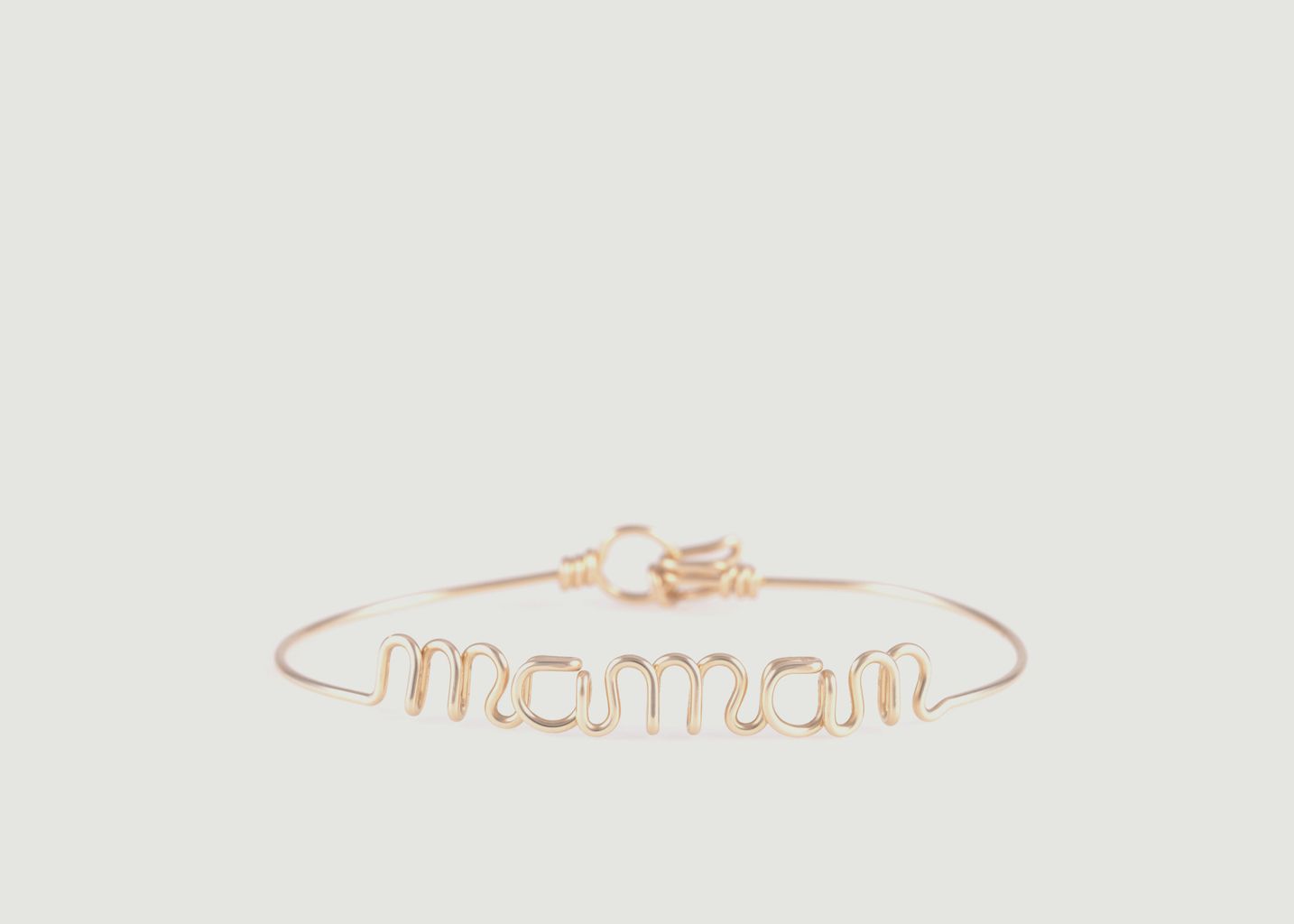 Original Maman bracelet - Atelier Paulin
