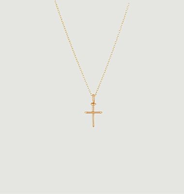 Collier pendentif croix My Symbolic