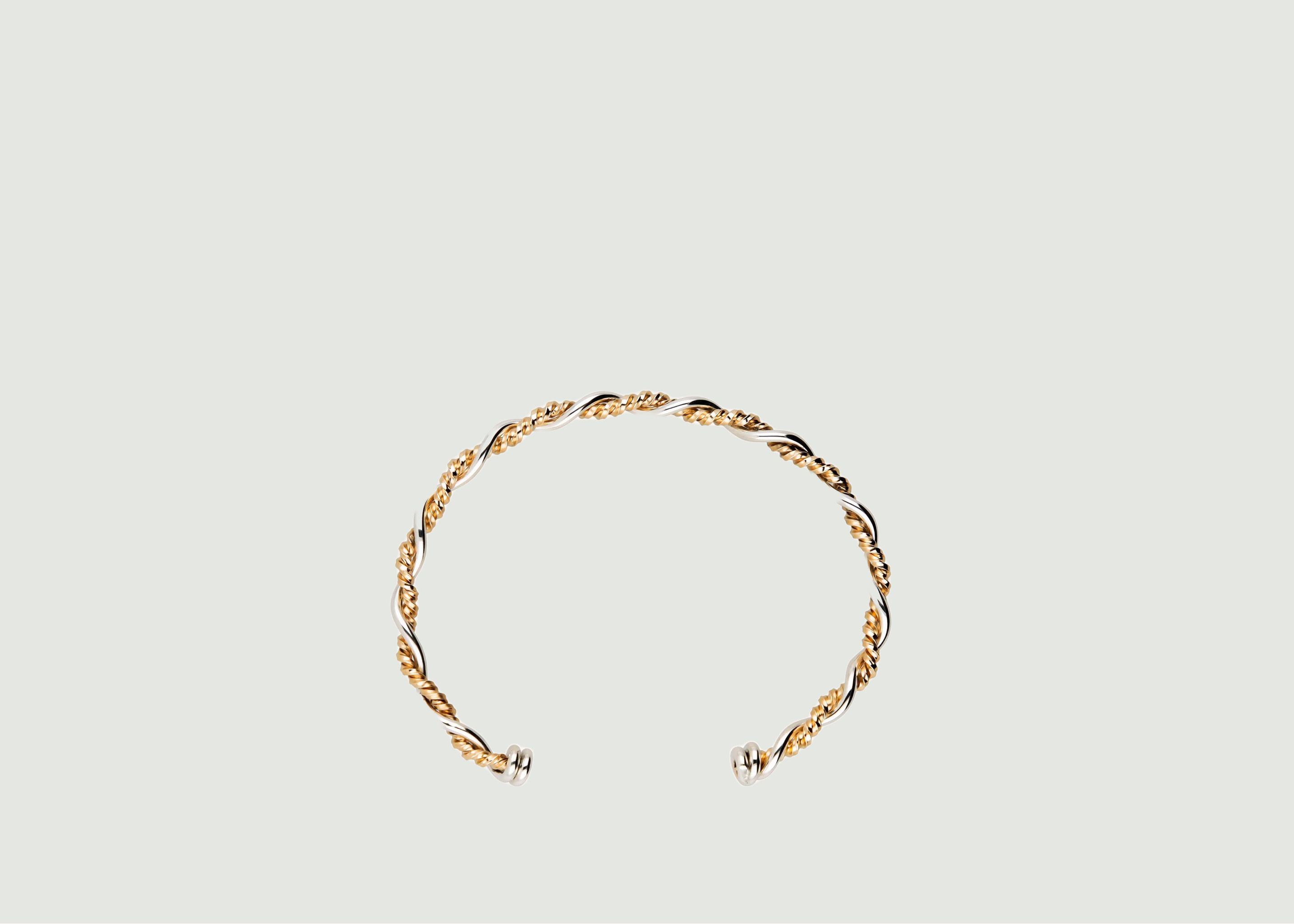 Bramble Bicrome bracelet - Atelier Paulin