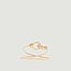 Gold filled ring Attach me again - Atelier Paulin