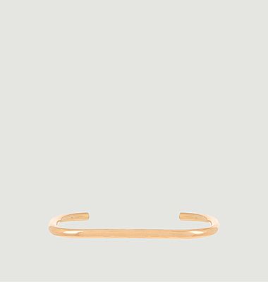 Open Armband gold filled Pi 3 Pure Prequel
