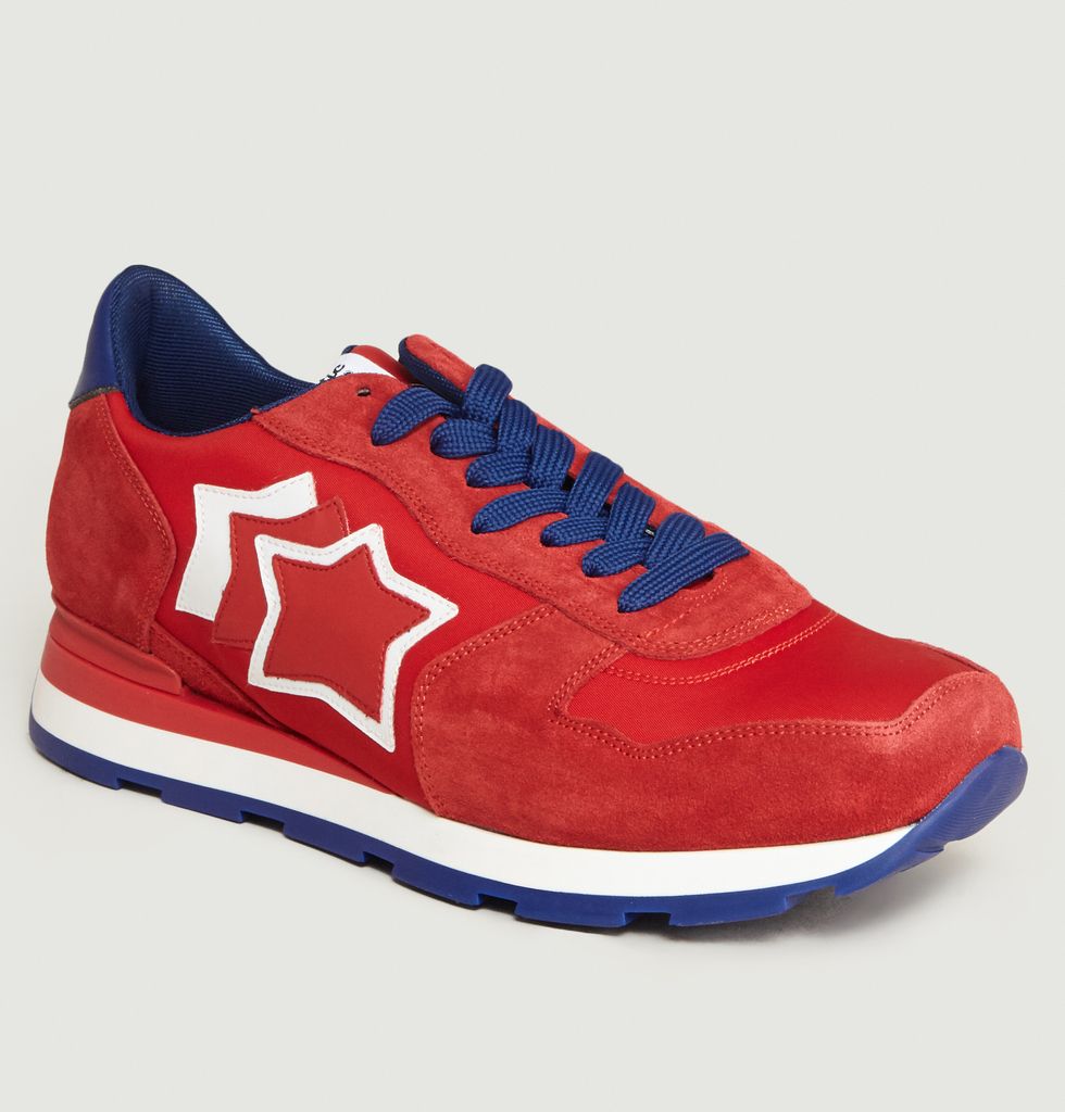 Antares Trainers Red Atlantic Stars | L’Exception
