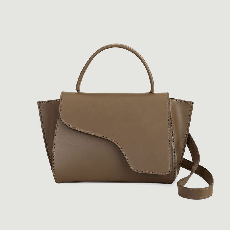 Arezzo bag in cowhide leather - ATP Atelier