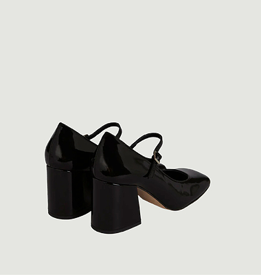Anita patent pumps