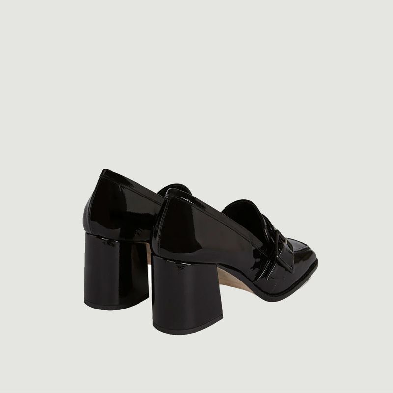 Bonnie Glossy loafers - Augusta