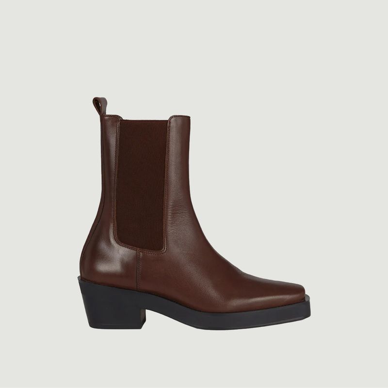 Louise ankle boots - Augusta