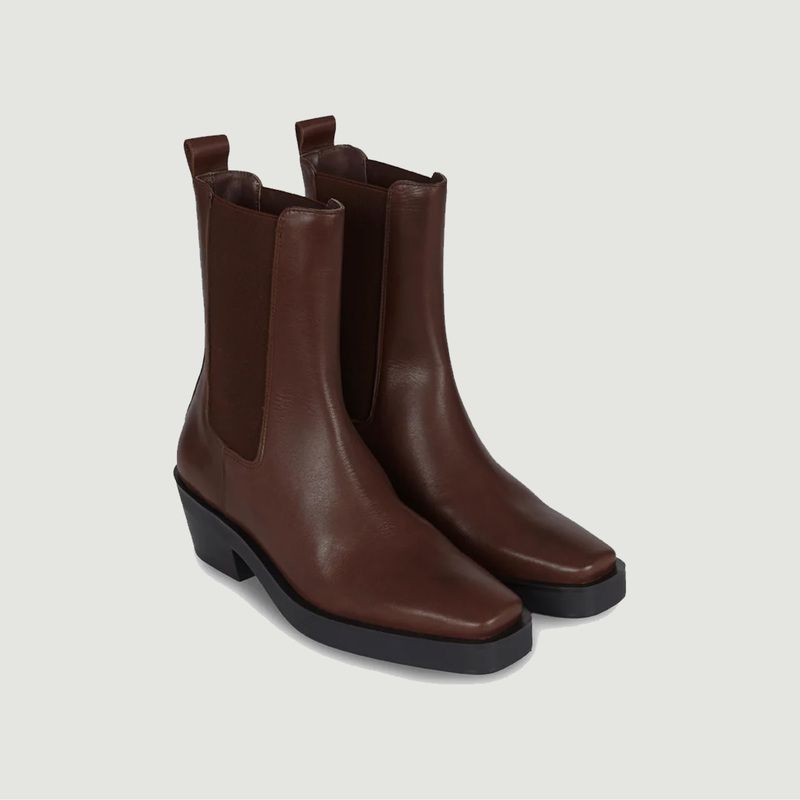 Louise ankle boots - Augusta