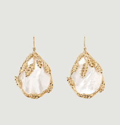 Françoise Nacre Earrings
